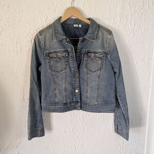 BP Light Blue Denim Jacket